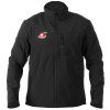 Bunda ACI Softshell černá (Velikost/Provedení M)