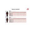 Mikina ACI černá na zip 280 g (Velikost/Provedení M)