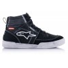 boty AGELESS, ALPINESTARS (černé/bílé/šedé) (Velikost/Provedení 45,5)