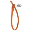 631387 zamek hiplok tie lock 42cm oranzovy bn1