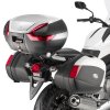 Givi PLX1111 trubkový nosič bočních kufrů V35/37 pro HONDA NC 700 S/X