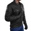 Urban Cafe 9 zip front white BG