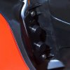 Chrániče dorazů řízení Ducati Panigale V4, V4R, V4S a Streetfighter V4, V4S, černé
