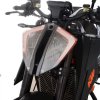 Ochranné kryty hlavních světel pro KTM 1290 Super Duke R (2020 - 2023), pár