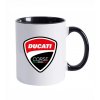 hrncek keramicky ducati corse logo cierny