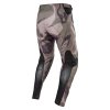 kalhoty RACER TACTICAL, ALPINESTARS (zelená camo/hnědá) 2024 (Velikost/Provedení 40)