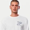 triko AUTHENTICATED TEE, ALPINESTARS (bílá/černá) (Velikost/Provedení XL)