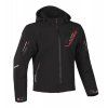 MBW DENVER pánská softshellová bunda černá