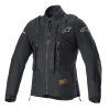 bunda TECHDURA, ALPINESTARS (černá/reflexní) 2026 (Velikost/Provedení L)