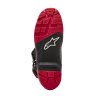 boty TECH 7 ENDURO DRYSTAR HONDA kolekce, ALPINESTARS (černá/červená) 2026 (Velikost/Provedení 51)