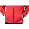 Bunda ACI Softshell červená reflex prvky (Velikost/Provedení S | Barva # červená)