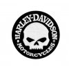 Nášivka Harley Davidson Motorcycles