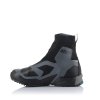 boty CR-8 GORE-TEX, ALPINESTARS (černá/tmavě šedá/tmavě modrá) 2026 (Velikost/Provedení 48)