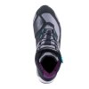 boty STELLA CR-X DRYSTAR, ALPINESTARS, dámské (černá/šedá/fialová/tyrkysová) 2025 (Velikost/Provedení 41)