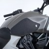 Ochranná folie na nádrž pro Ducati Diavel 1260 (2021-2023), černá