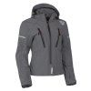 MBW HANA softshell grey dámská moto bunda