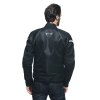 Dainese AIR FRAME 3 TEX letní textilní bunda černá/bílá vel.52 (Velikost/Provedení 52)