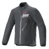 bunda AMT STORM GEAR DRYSTAR XF, ALPINESTARS (černá) 2026 (Velikost/Provedení S)