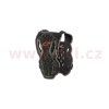 chránič hrudi BIONIC ACTION, ALPINESTARS (černá/červená) 2026 (Velikost/Provedení XL/2XL)