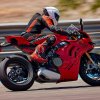 jednodílná kombinéza MISSILE 2 WARD, ALPINESTARS (černá/červená fluo/bílá) 2025 (Velikost/Provedení 46)