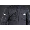bunda STORMLAND DRY2DRY™, OXFORD ADVANCED (černá) (Velikost/Provedení S)