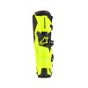 boty TECH 7, ALPINESTARS (žlutá fluo/černá) 2026 (Velikost/Provedení 47)