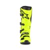 boty TECH 7, ALPINESTARS (žlutá fluo/černá) 2026 (Velikost/Provedení 47)