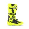 boty TECH 5, ALPINESTARS (žlutá fluo/černá) 2026 (Velikost/Provedení 38)