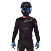 dres RACER GRAPHITE, ALPINESTARS (černá/šedá) 2026 (Velikost/Provedení L)