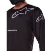 dres RACER GRAPHITE, ALPINESTARS (černá/šedá) 2026 (Velikost/Provedení L)