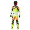 dres FLUID WURX, ALPINESTARS (žlutá/černá) 2025 (Velikost/Provedení S)