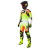 dres FLUID WURX, ALPINESTARS (žlutá/černá) 2025 (Velikost/Provedení S)