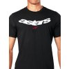 triko ELLIPTIC CSF, ALPINESTARS (černá) (Velikost/Provedení S)