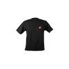 Triko ACI černé 160 g (Velikost/Provedení M)