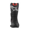 boty SMX-6 3, ALPINESTARS (černá/červená fluo) 2026 (Velikost/Provedení 36)