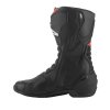 boty SMX-6 3, ALPINESTARS (černá/červená fluo) 2026 (Velikost/Provedení 48)