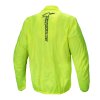bunda HURRICANE RAIN 2, ALPINESTARS (žlutá fluo) 2026 (Velikost/Provedení 3XL)