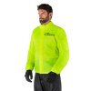 bunda HURRICANE RAIN 2, ALPINESTARS (žlutá fluo) 2026 (Velikost/Provedení 3XL)