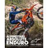 dres PRO-DURA, ALPINESTARS (modrá/bílá) 2026 (Velikost/Provedení S)