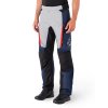 kalhoty ST-1 WATERPROOF, ALPINESTARS (tmavě modrá/černá/červená) 2026 (Velikost/Provedení S)