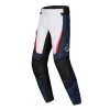 kalhoty ST-1 WATERPROOF, ALPINESTARS (tmavě modrá/černá/červená) 2026 (Velikost/Provedení S)