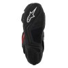boty SMX-6 3 DRYSTAR, ALPINESTARS (černá/červená) 2025 (Velikost/Provedení 48)