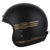 přilba Eso Jawa Pérák, CASSIDA (černá perleť/zlatá) 2026 (Velikost/Provedení XS (53 až 54 cm))