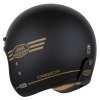 přilba Eso Jawa Pérák, CASSIDA (černá perleť/zlatá) 2026 (Velikost/Provedení XS (53 až 54 cm))