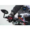 4SR Stunt gloves Red Motorcycle