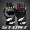 4SR gloves Stunt combination front