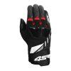 4SR gloves Stunt Red front