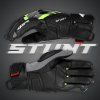 4SR gloves Stunt Yelow combination