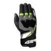 4SR gloves Stunt Yellow front