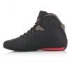 boty SEKTOR, ALPINESTARS (černá/červená) 2026 (Velikost/Provedení 45,5)
